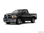 2012 Ram 1500 Regular Cab Tradesman Heavy Duty  Pickup